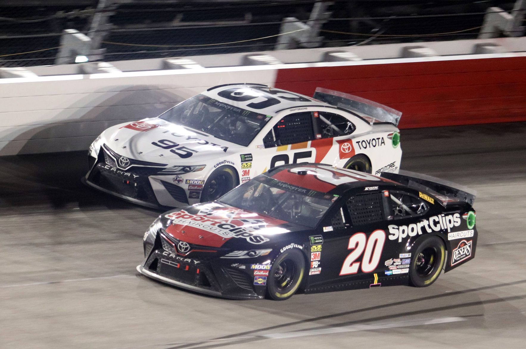 Bojangles' Southern 500